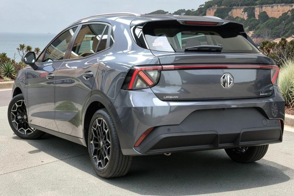 2026 MG MG4 EV Urban AH4E Essence 43 Hatch Image 4
