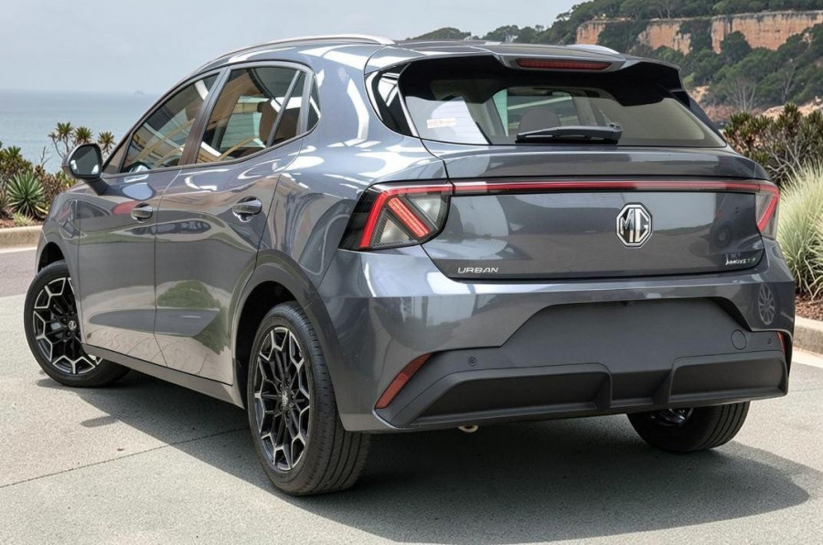 2026 MG MG4 EV Urban AH4E Essence 43 Hatch Image 4