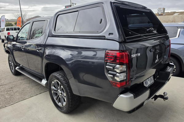 2022 MY22.5 Mitsubishi Triton MR GLX-R Ute Image 7