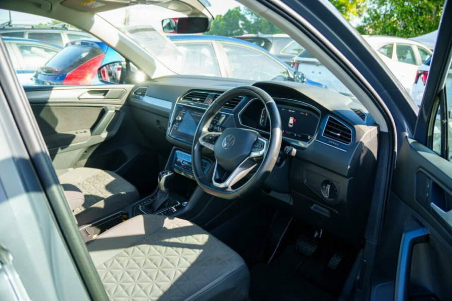 2022 MY23 Volkswagen Tiguan 5N 110TSI Life SUV Image 14