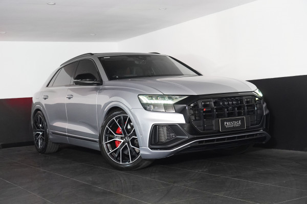 2022 Audi SQ8 TFSI SUV Image 12