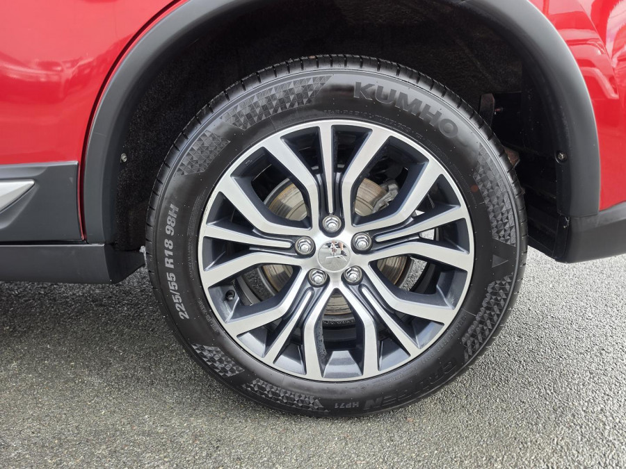 2018 MY18.5 Mitsubishi Outlander ZL LS SUV Image 11