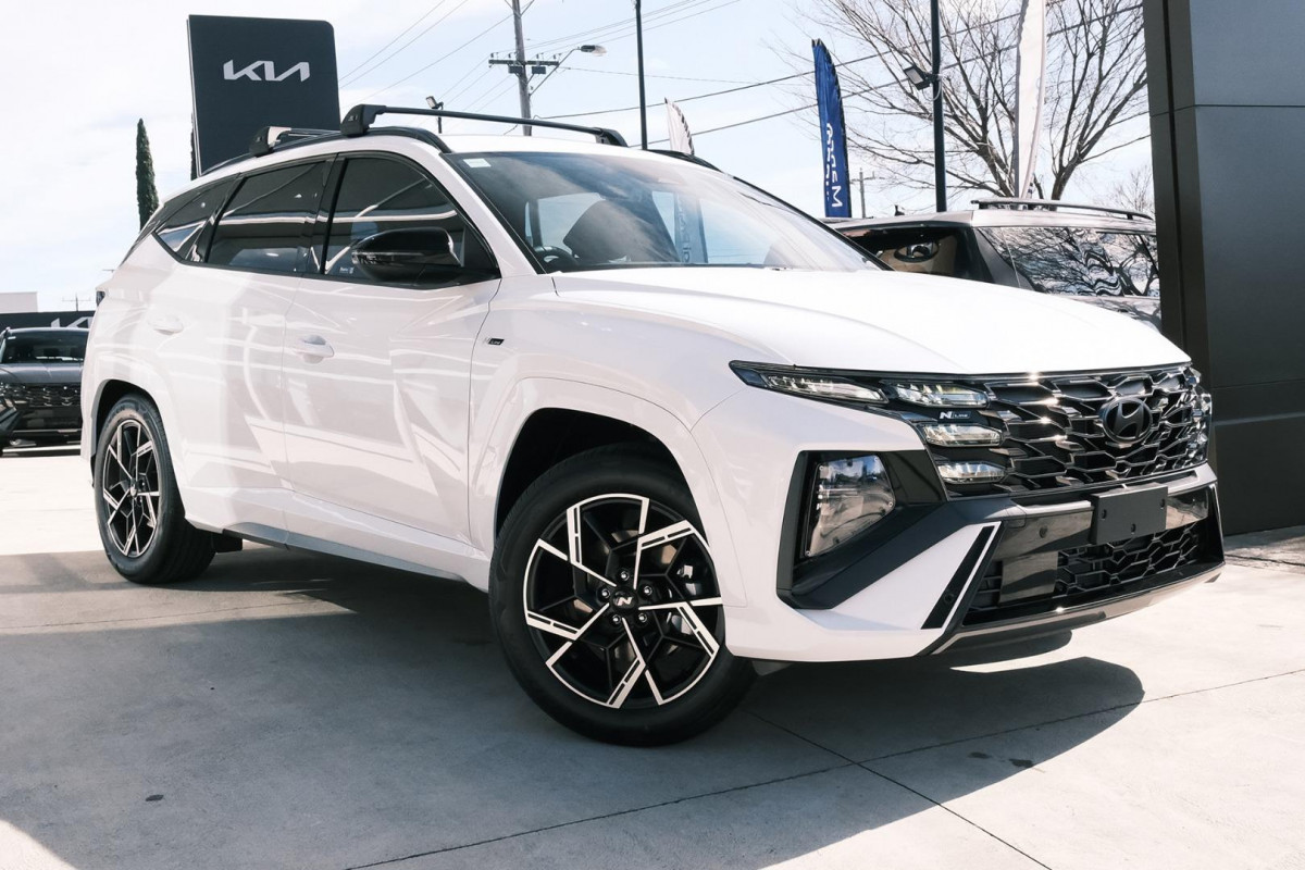 2026 Hyundai Tucson NX4.V4 Elite N Line SUV