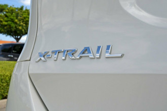 2015 Nissan X-Trail T32 ST X-tronic 2WD Suv