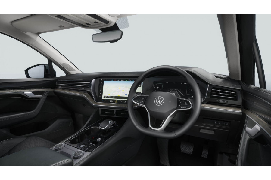 2024 Volkswagen Touareg RC 210TDI Elegance SUV Image 9