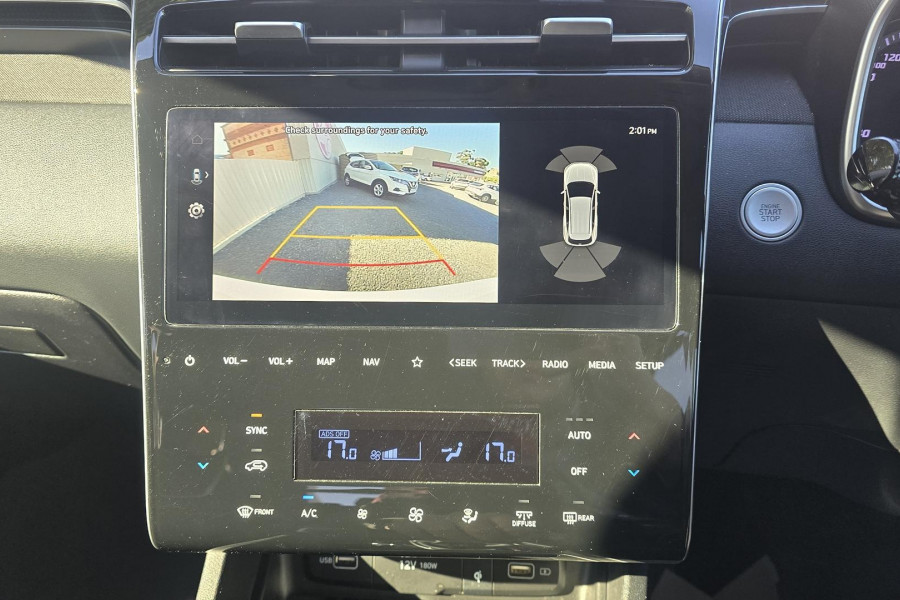 2022 Hyundai Tucson NX4.V1 Elite SUV Image 17