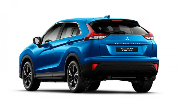 2021 Mitsubishi Eclipse Cross YB ES Suv