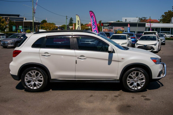 2018 MY19 Mitsubishi ASX XC  SUV Image 4