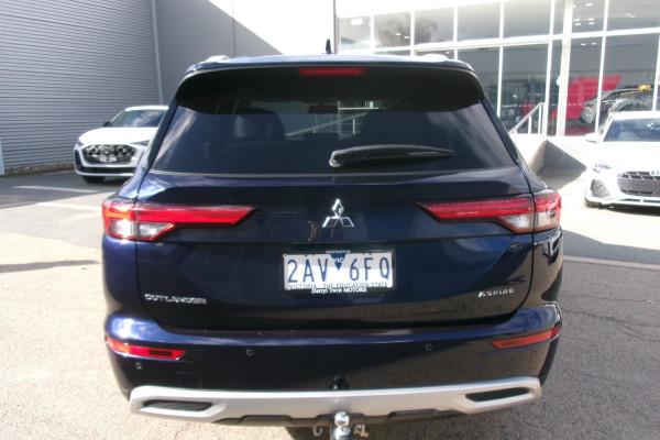 2023 MY24 Mitsubishi Outlander ZM Aspire SUV Image 9