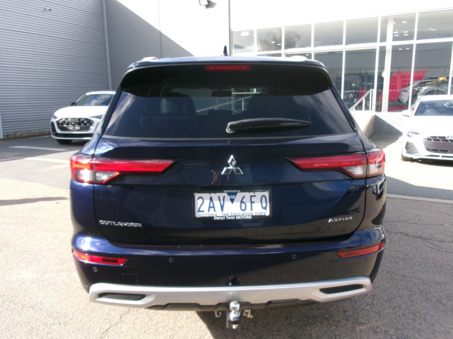 2023 MY24 Mitsubishi Outlander ZM Aspire SUV Image 9
