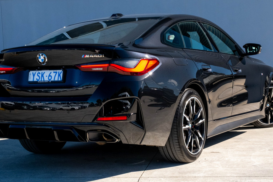 2022 MY21 BMW 4 Series G26 M440i xDrive Hatch