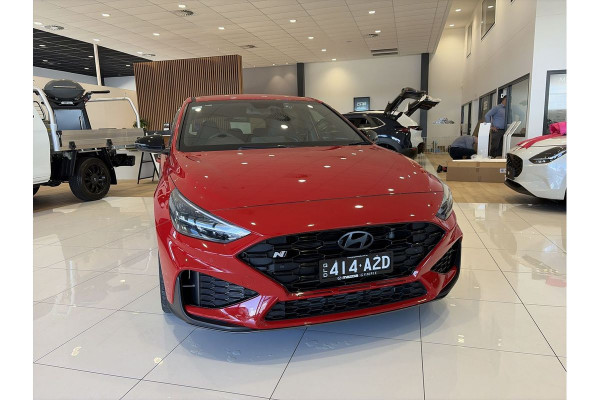 2024 Hyundai i30 PDe.V5 N Premium Hatch Image 4