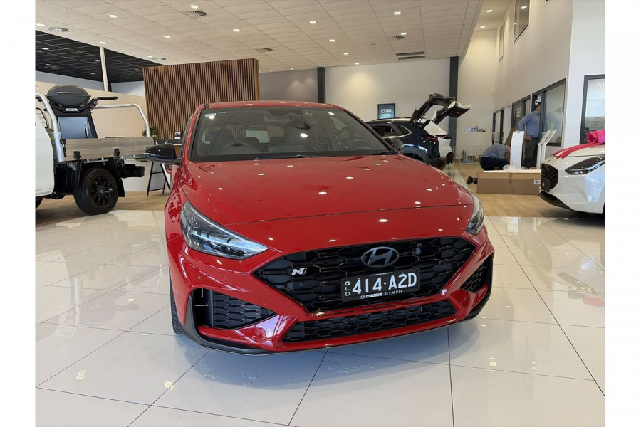 2024 Hyundai i30 PDe.V5 N Premium Hatch Image 4