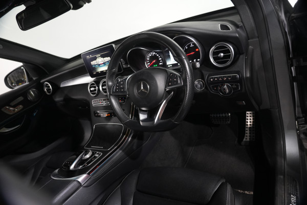 2017 Mercedes-Benz GLC-Class 350d SUV Image 11