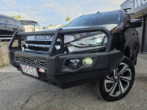 2021 Isuzu MU-X RJ LS-T SUV