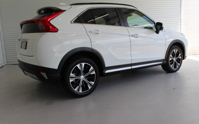 2018 Mitsubishi Eclipse Cross YA MY18 LS Suv