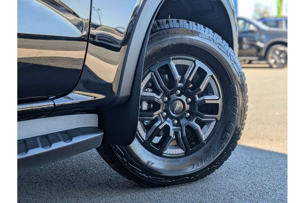 2024 Ford Ranger Black Edition Ute