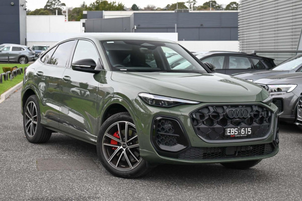 Audi Q5 e-hybrid 270kW FY
