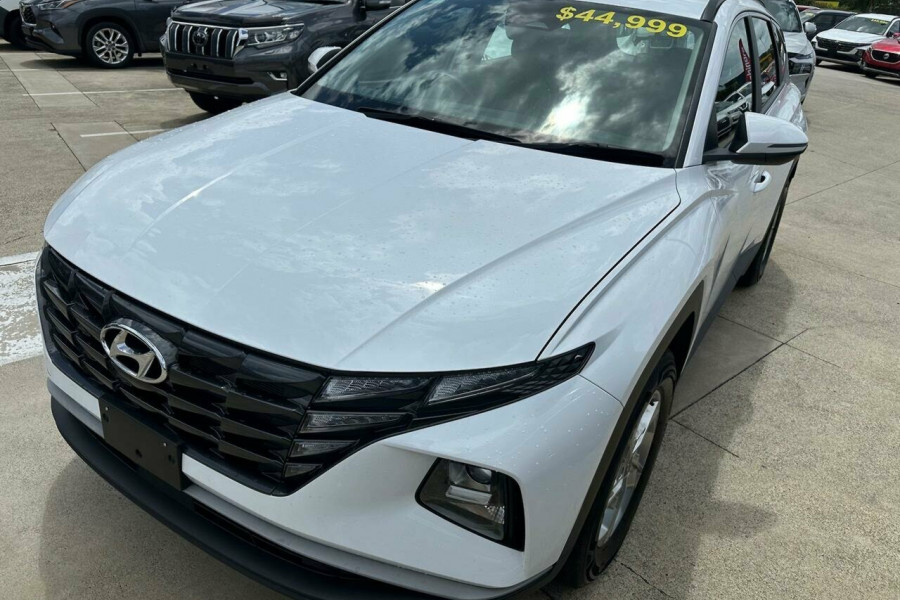 2022 MY23 Hyundai Tucson NX4.V2 SUV Image 7