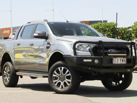 Ford Ranger Wildtrak Double Cab PX MkII