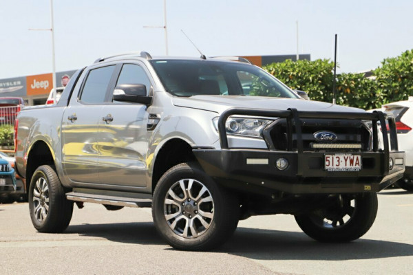 Ford Ranger Wildtrak Double Cab PX MkII