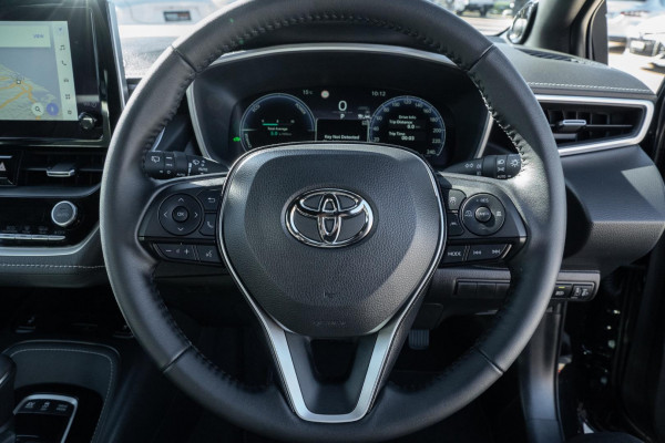 2025 Toyota Corolla ZWE219R  ZR Hybrid Hatch Image 15