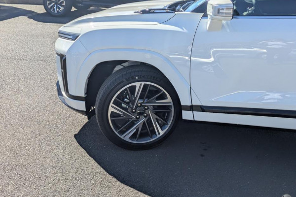 2025 MY26 KGM Actyon J120 K50 SUV Image 8