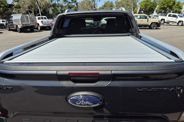 2023 MY23.5 Ford Ranger P703 Wildtrak Ute Image 20