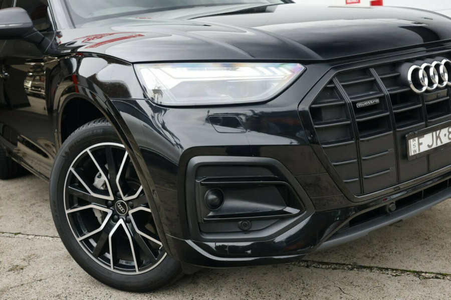 2024 Audi Q5 FY 45 TFSI sport SUV Image 2