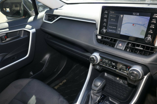 2021 Toyota RAV4 AXAH52R GX SUV Image 10
