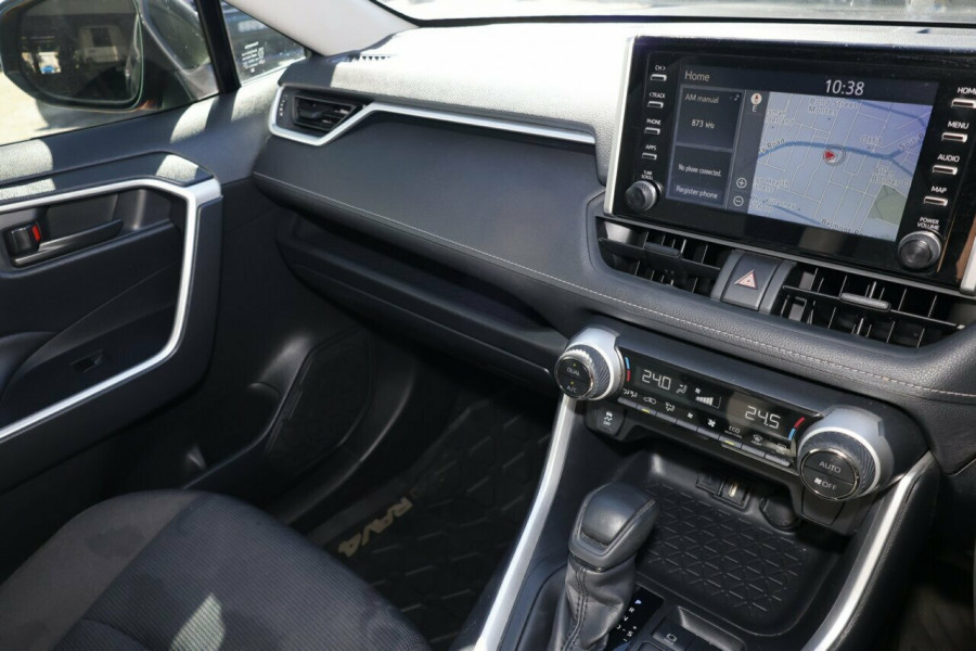 2021 Toyota RAV4 AXAH52R GX SUV Image 10