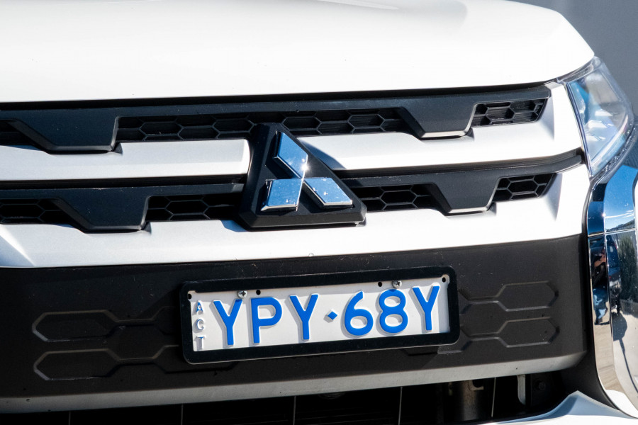 2022 Mitsubishi ASX XD  SUV