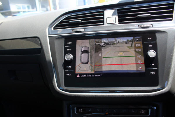 2020 Volkswagen Tiguan 5N 110TSI Comfortline Suv