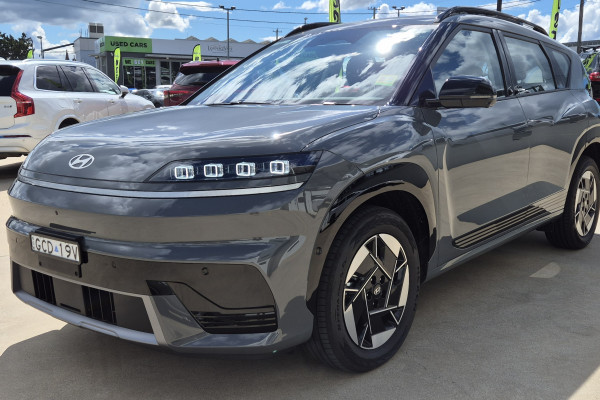 2026 Hyundai ELEXIO OE1.V1  SUV