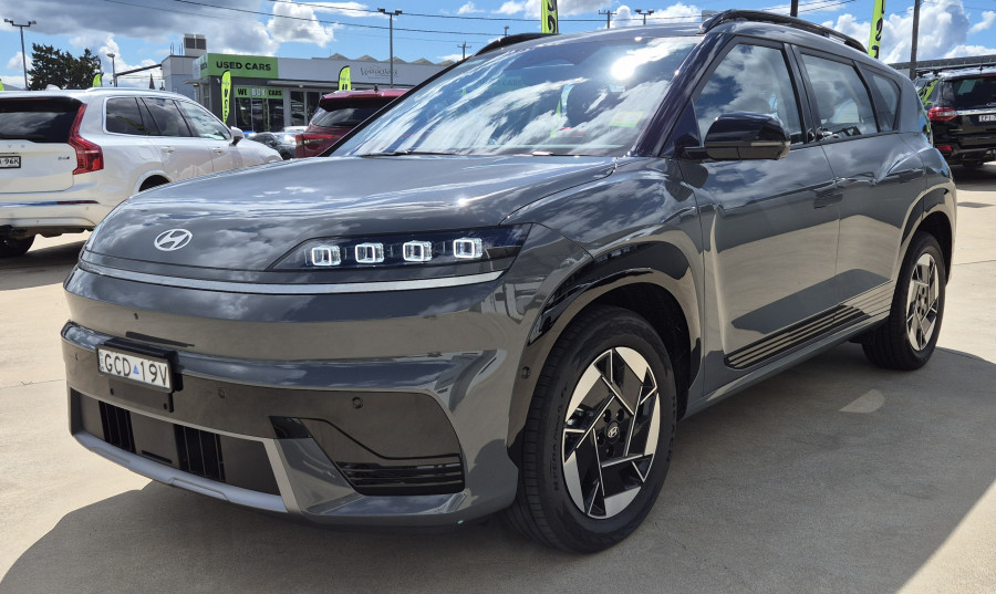 2026 Hyundai ELEXIO OE1.V1  SUV Image 1