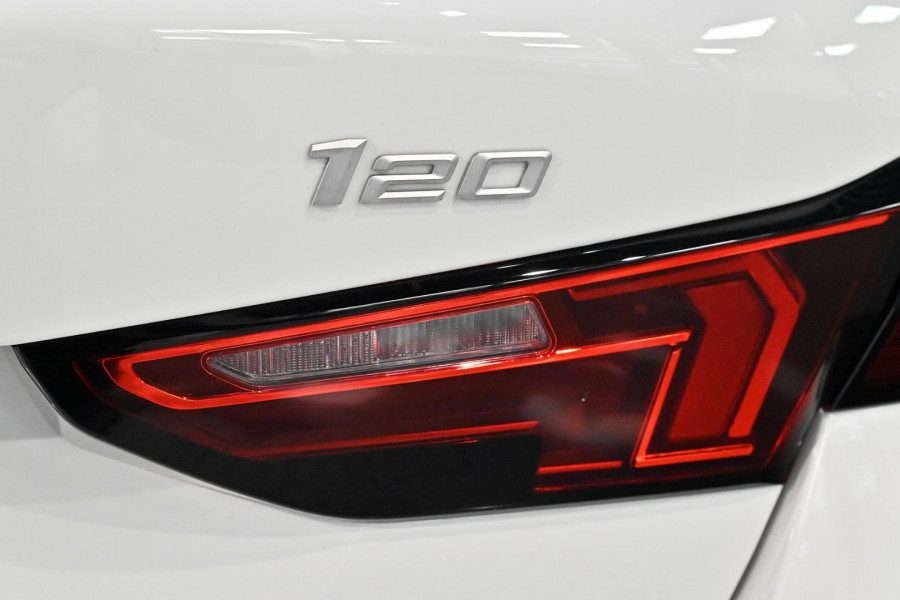 2025 BMW 1 Series F70 120 M Sport Hatch