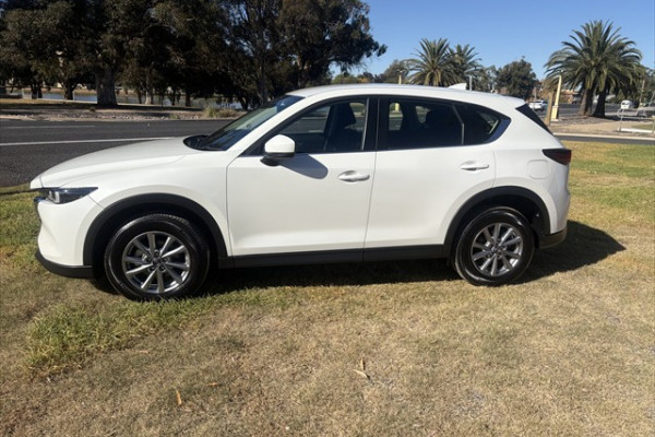2024 Mazda CX-5 KF Series G25 Maxx Sport SUV Image 5