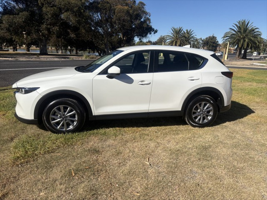 2024 Mazda CX-5 KF Series G25 Maxx Sport SUV Image 5