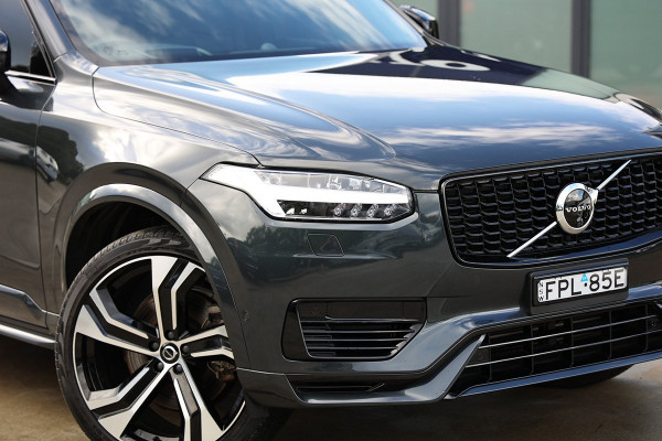 2021 Volvo XC90 MY21 AWD Recharge Plug-In Hybrid SUV Image 2