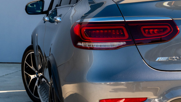 2020 MY20.5 Mercedes-Benz GLC-Class C253 GLC43 AMG SUV image 15
