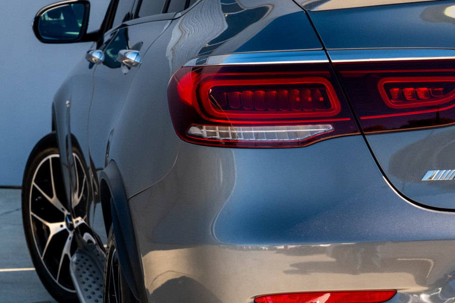 2020 MY20.5 Mercedes-Benz GLC-Class C253 GLC43 AMG SUV