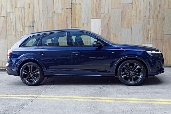 2026 MY25 Audi Q7 4M TFSI 185kW SUV image 3
