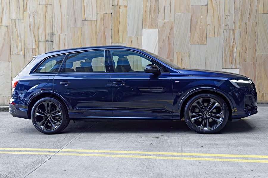 2026 MY25 Audi Q7 4M TFSI 185kW SUV