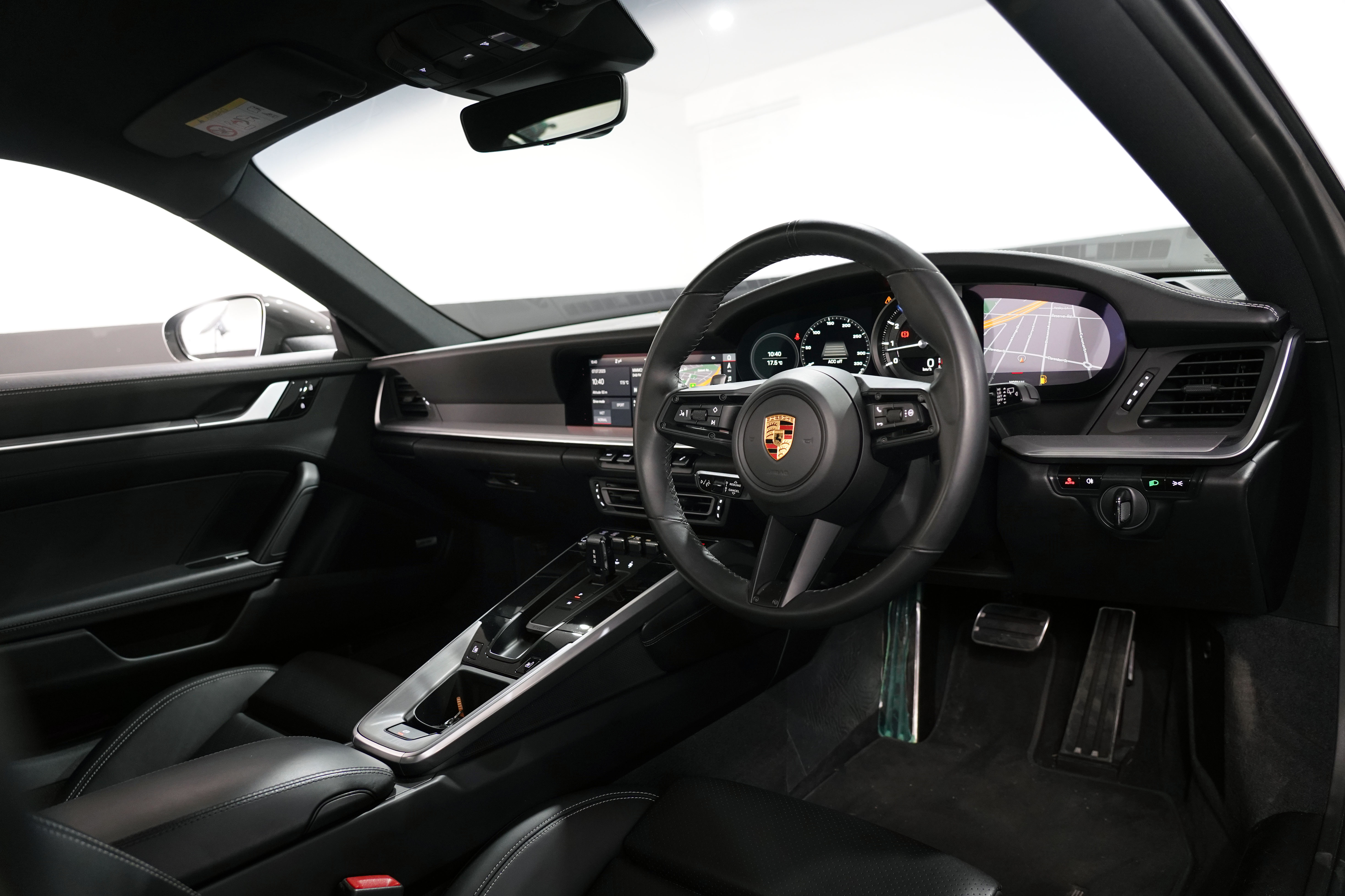 2020 Porsche 911 Carrera S Coupe Image 18