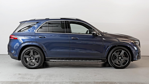2025 Mercedes-Benz GLE-Class V167 GLE450 d SUV image 3