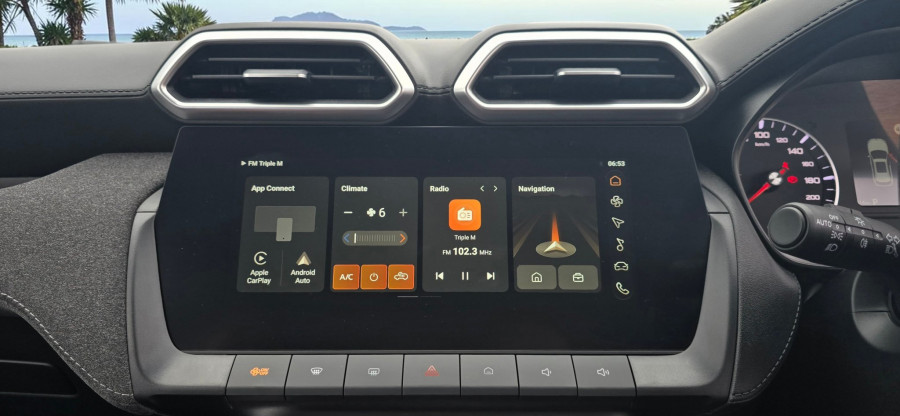 2026 MY26.5 MG ZS ZS32 Vibe SUV Image 6