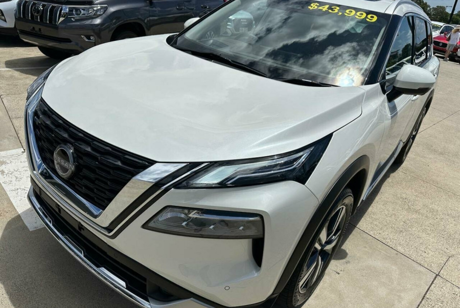 2023 Nissan X-Trail T33 Ti SUV Image 7