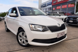 Skoda Fabia 81TSI NJ 