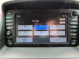 2005 Honda CR-V Sports utility vehicle