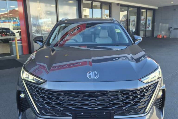 2025 MG QS IS31 Essence SUV Image 2